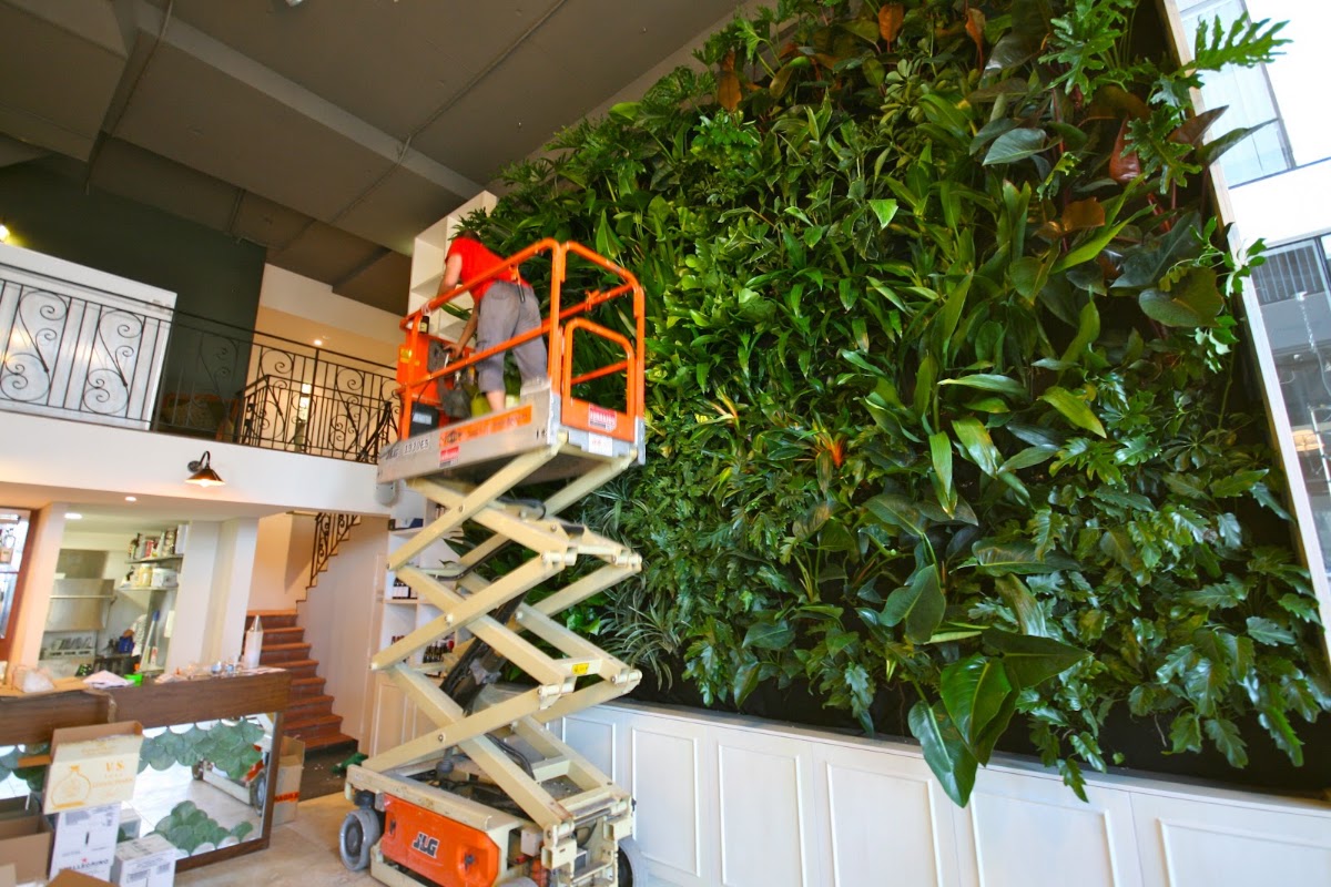 Greenwall Solutions